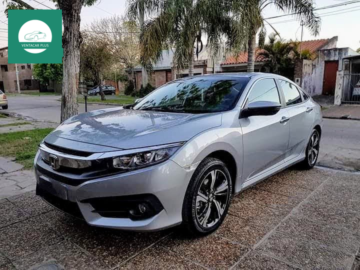 HONDA CIVIC EXL 2.0 AT