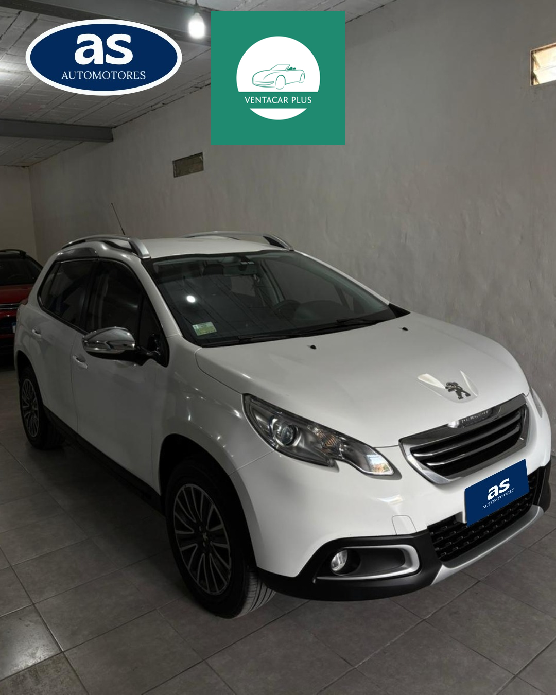 PEUGEOT 2008 ACTIVE 1.6 MT