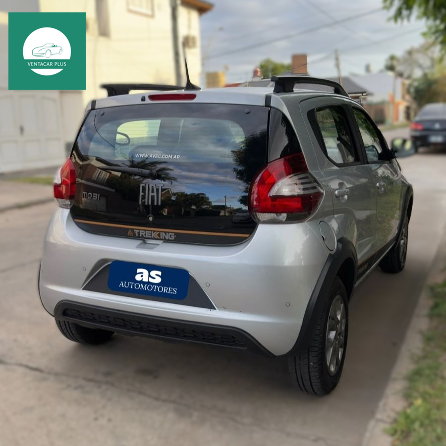 FIAT MOBI TREKKING 1.0 MT