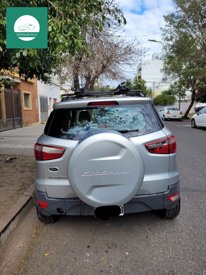 FORD ECO SPORT SE 1.6 MT