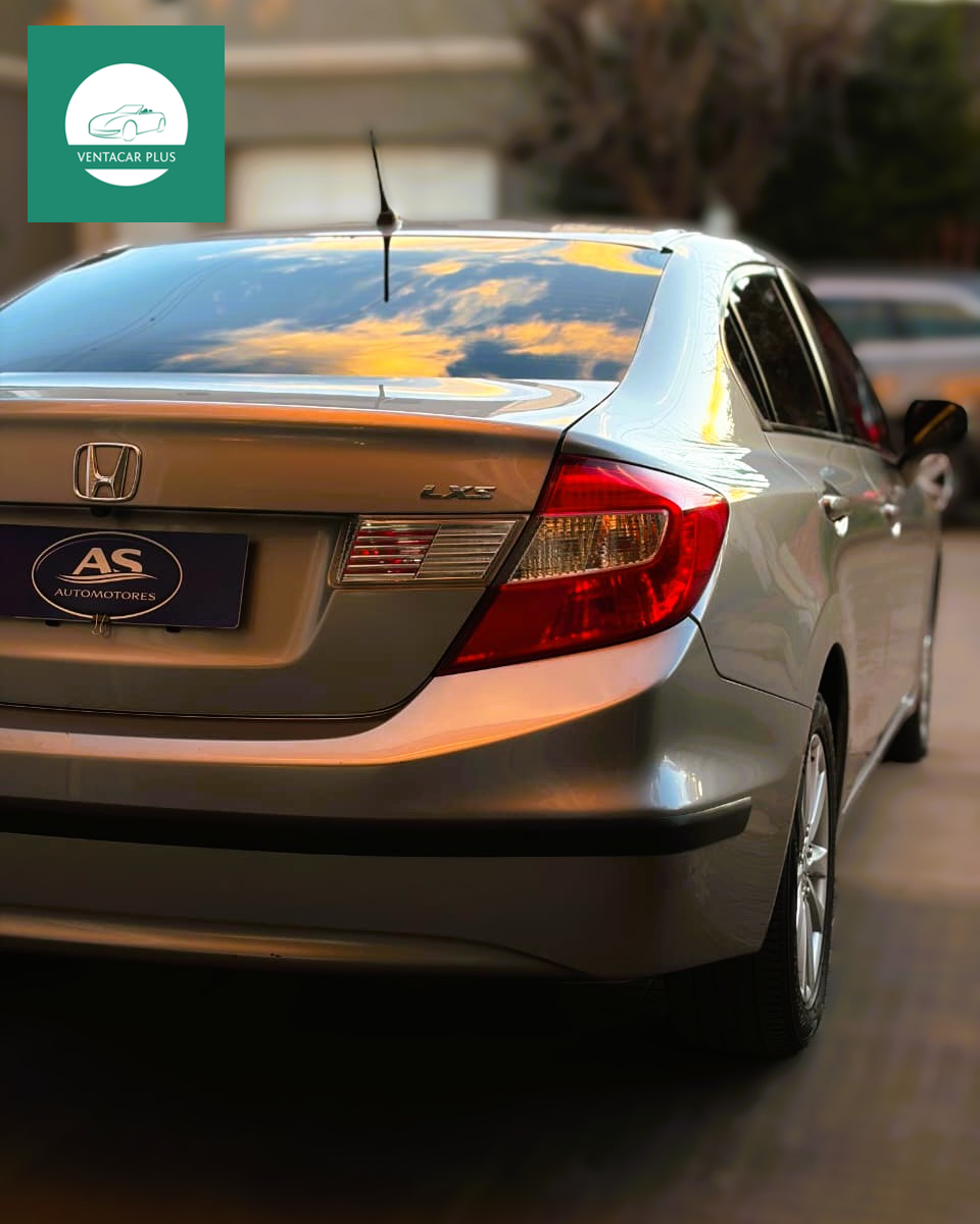 HONDA CIVIC LXS MANUAL