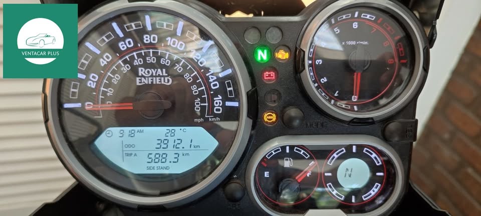 Royal Enfield Himalayan 411 - BS6