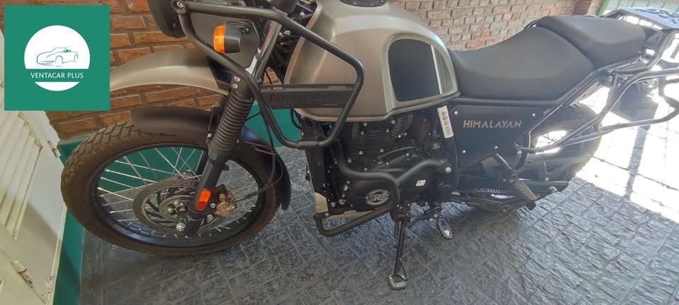 Royal Enfield Himalayan 411 - BS6