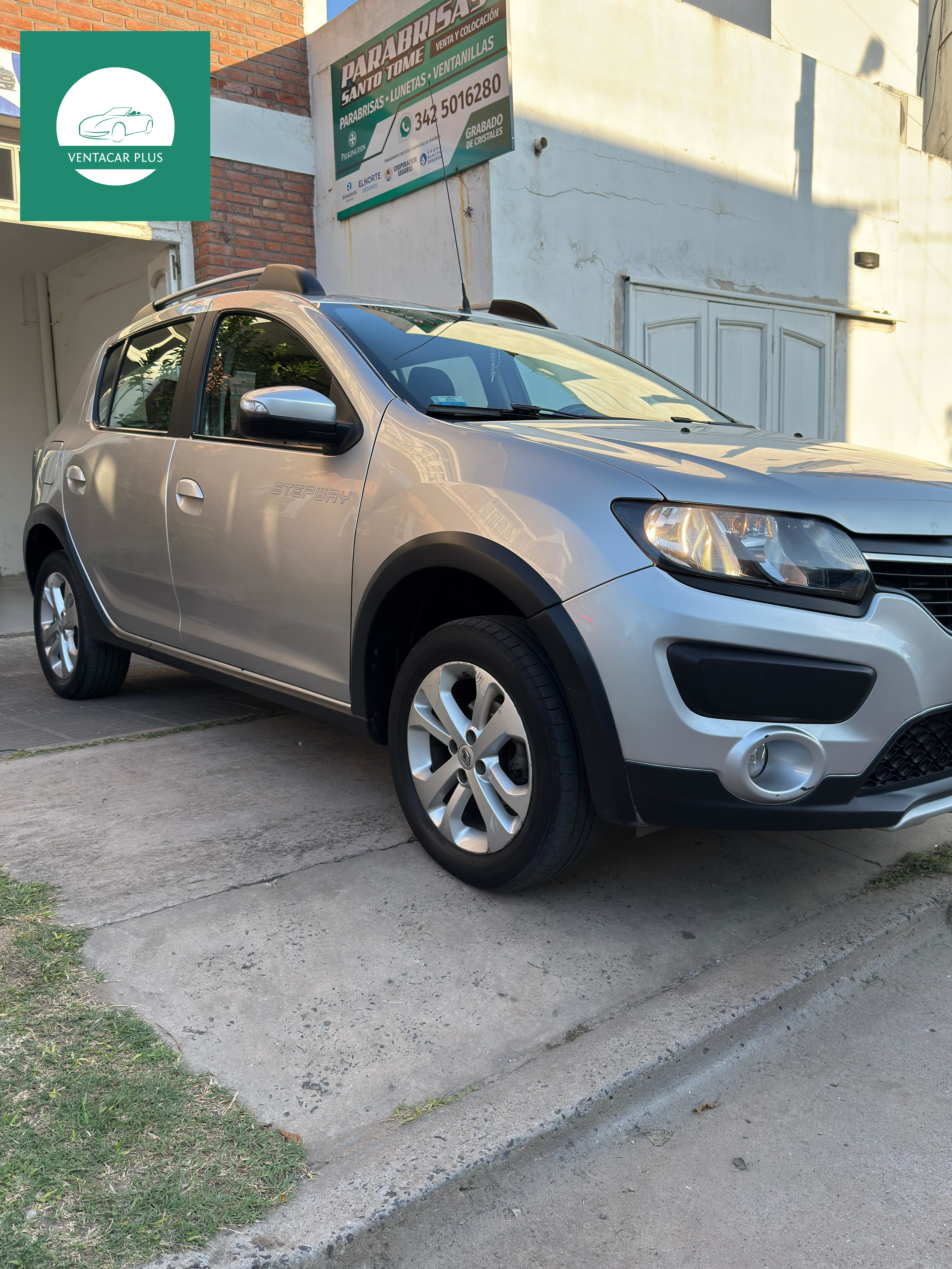 RENAULT STEPWAY PRIVILEGE 1.6 MT.