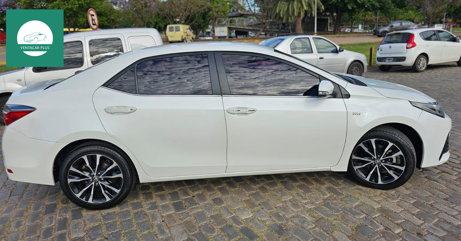 TOYOTA COROLLA SEG CVT 2018