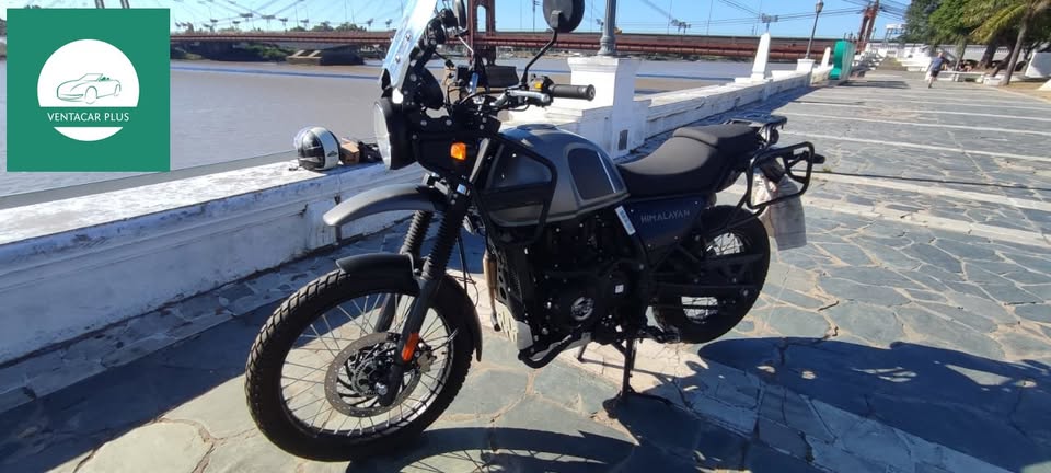 Royal Enfield Himalayan 411 - BS6