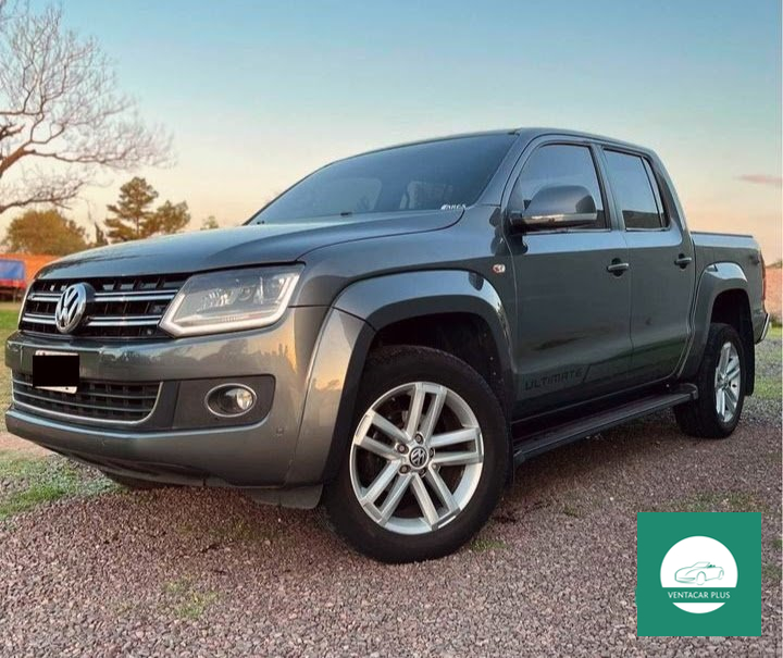 VOLKSWAGEN AMAROK ULTIMATE AT. 4x2