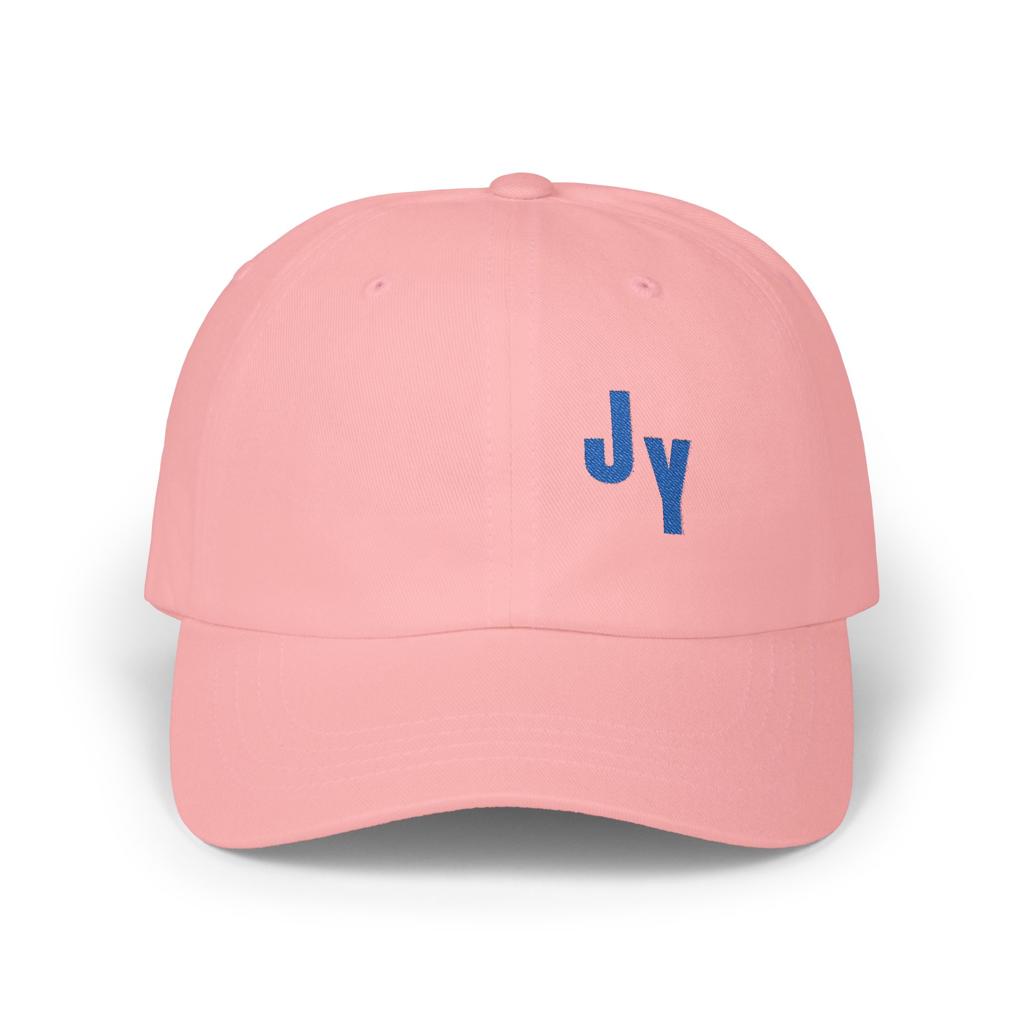 Custom Initial Baseball Cap