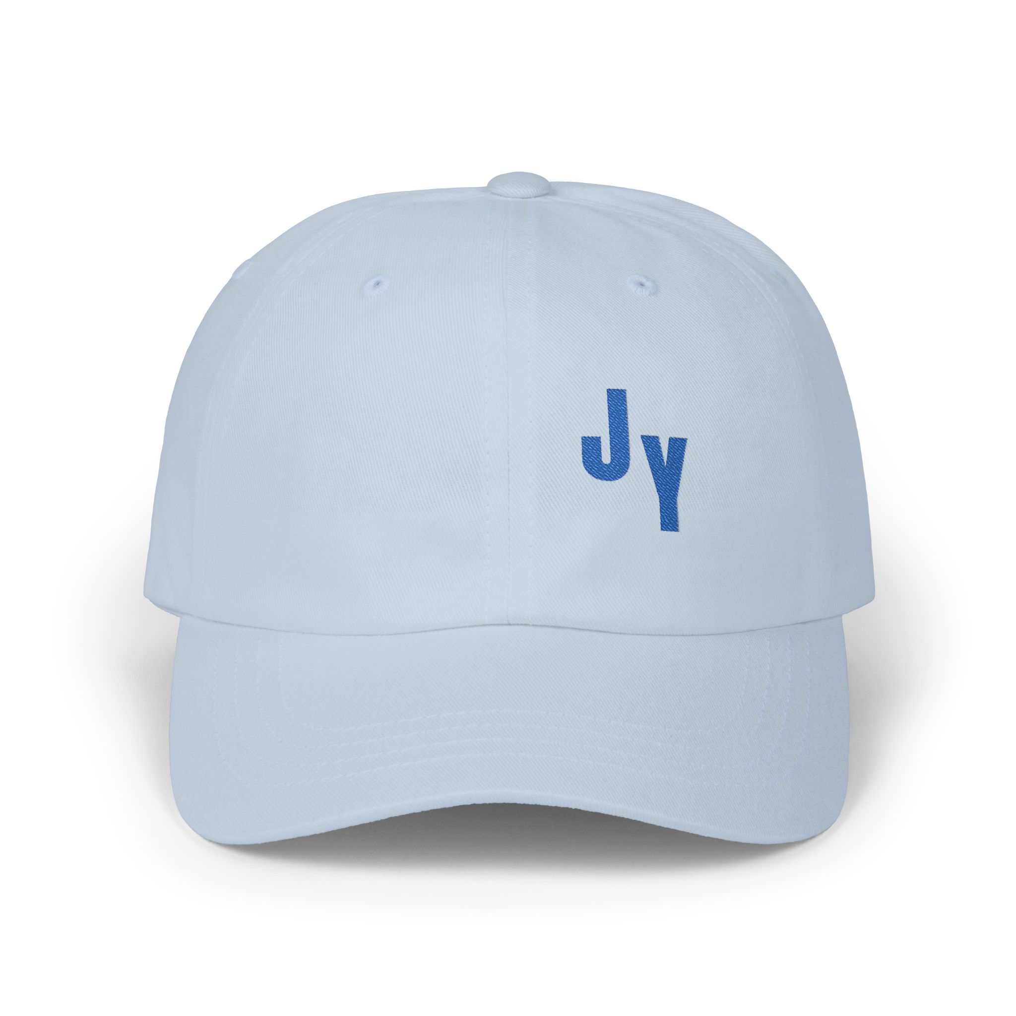 Custom Initial Baseball Cap