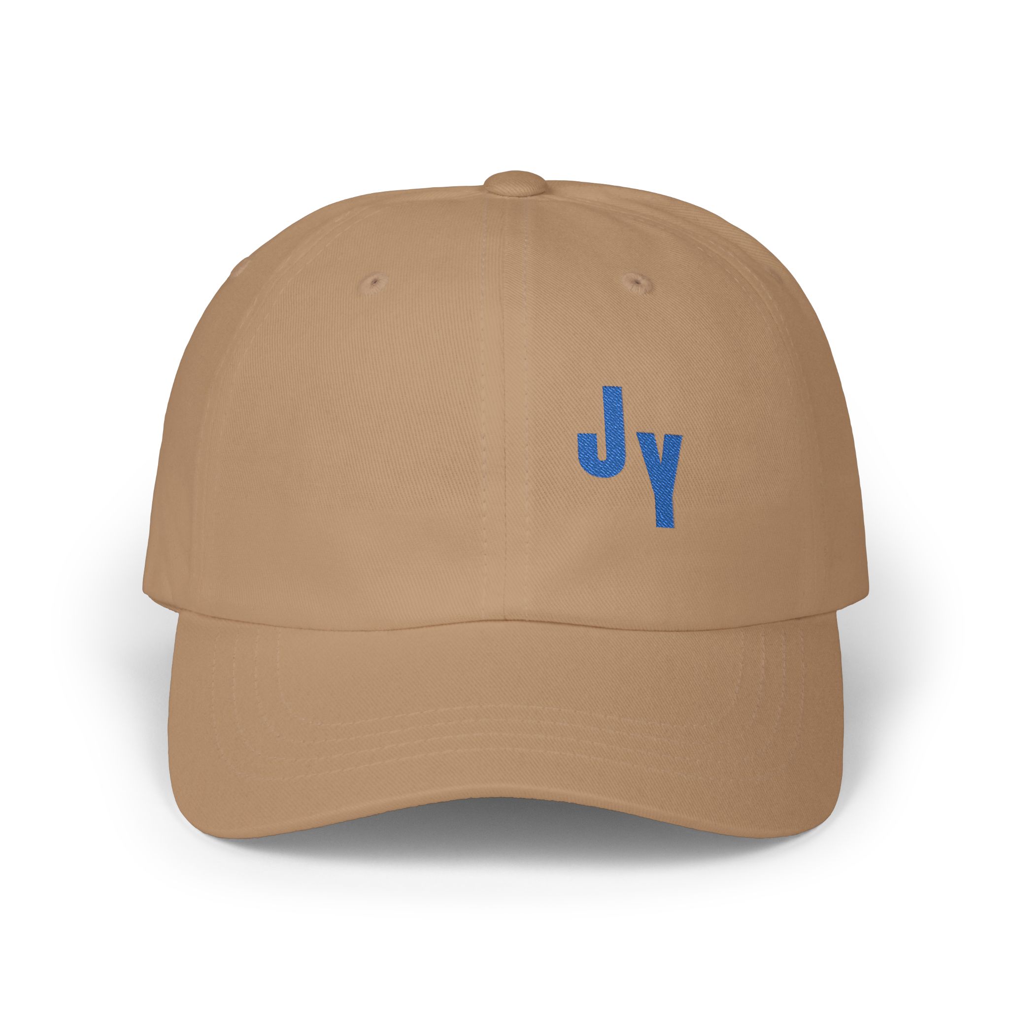Custom Initial Baseball Cap