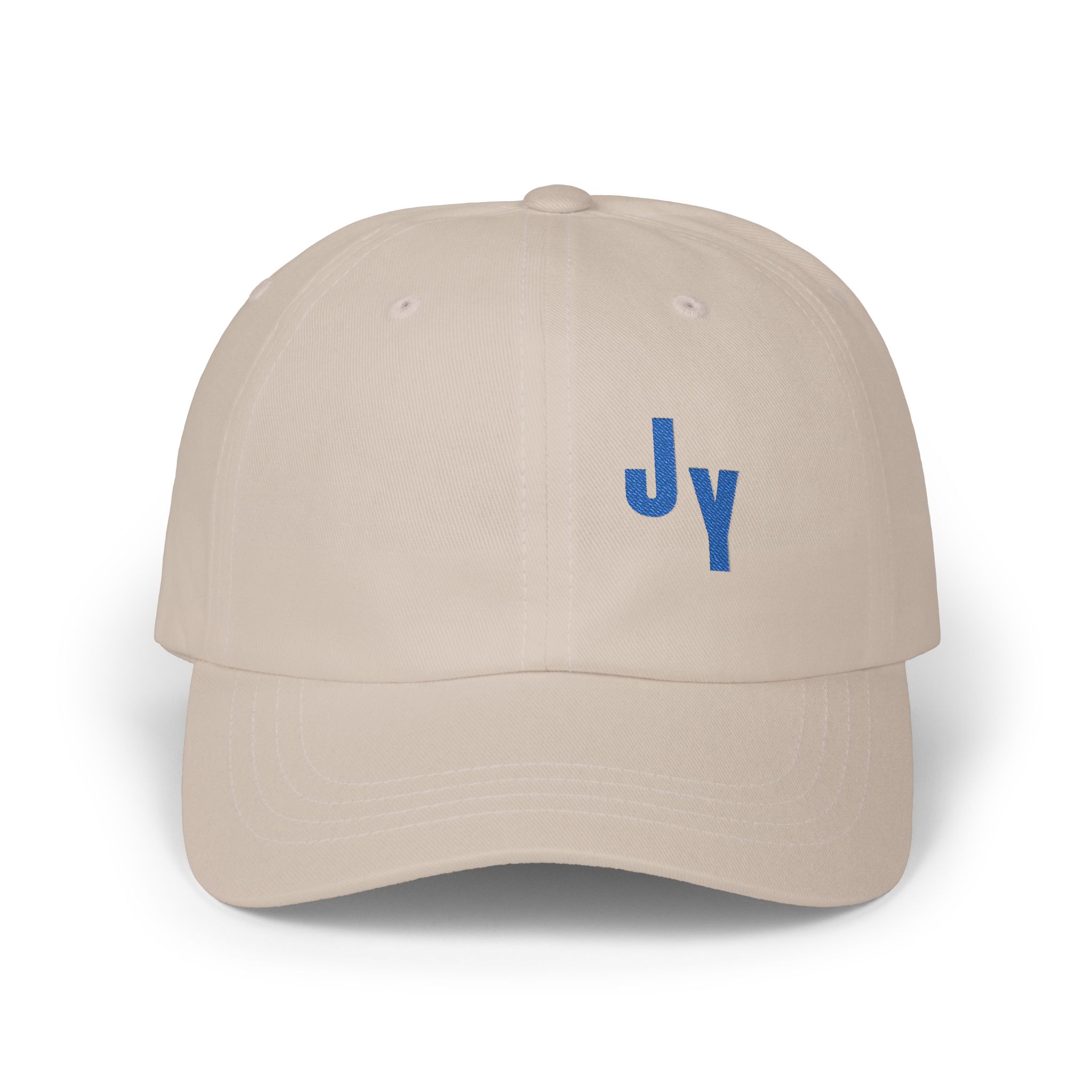 Custom Initial Baseball Cap