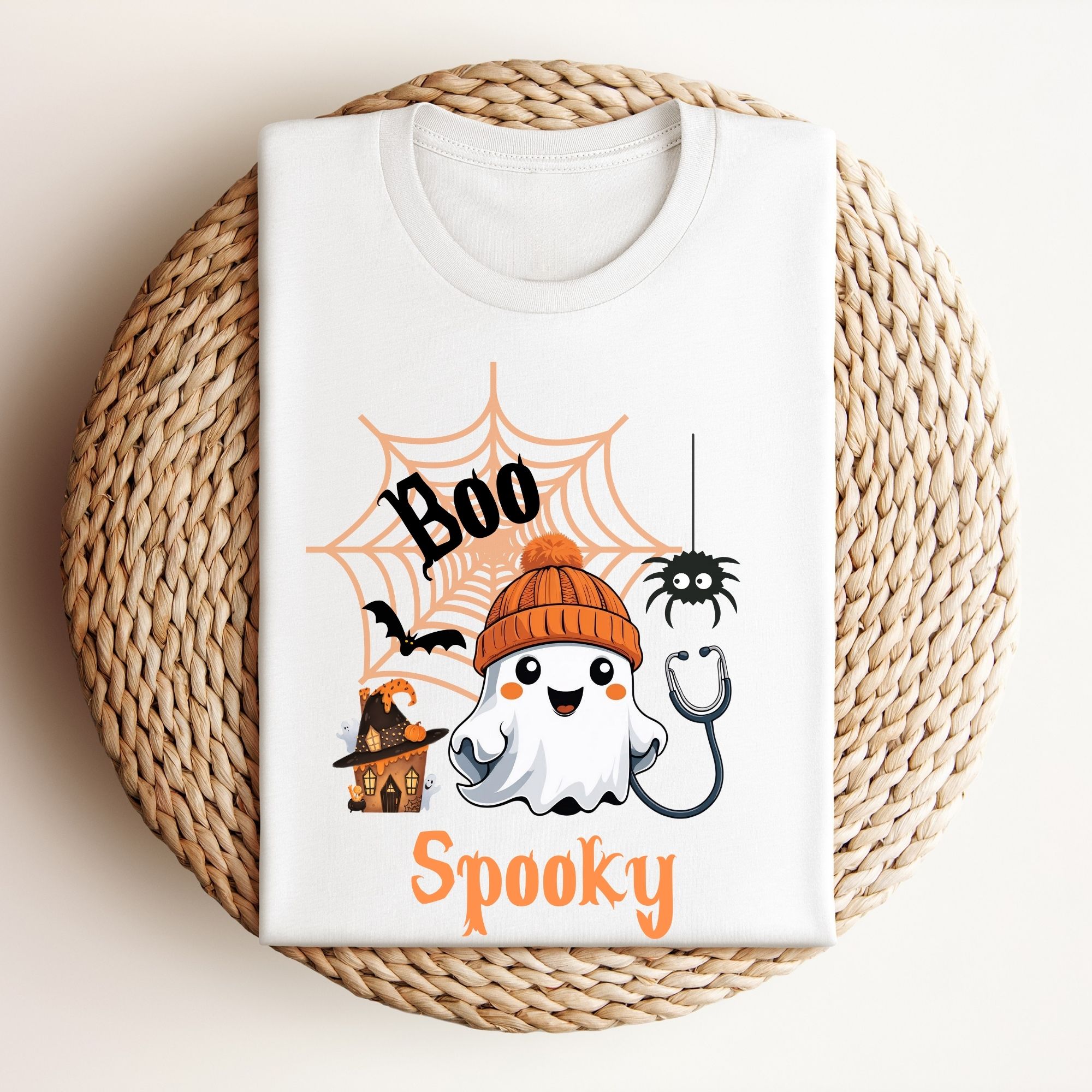 Medical Staffs Halloween T-Shirt