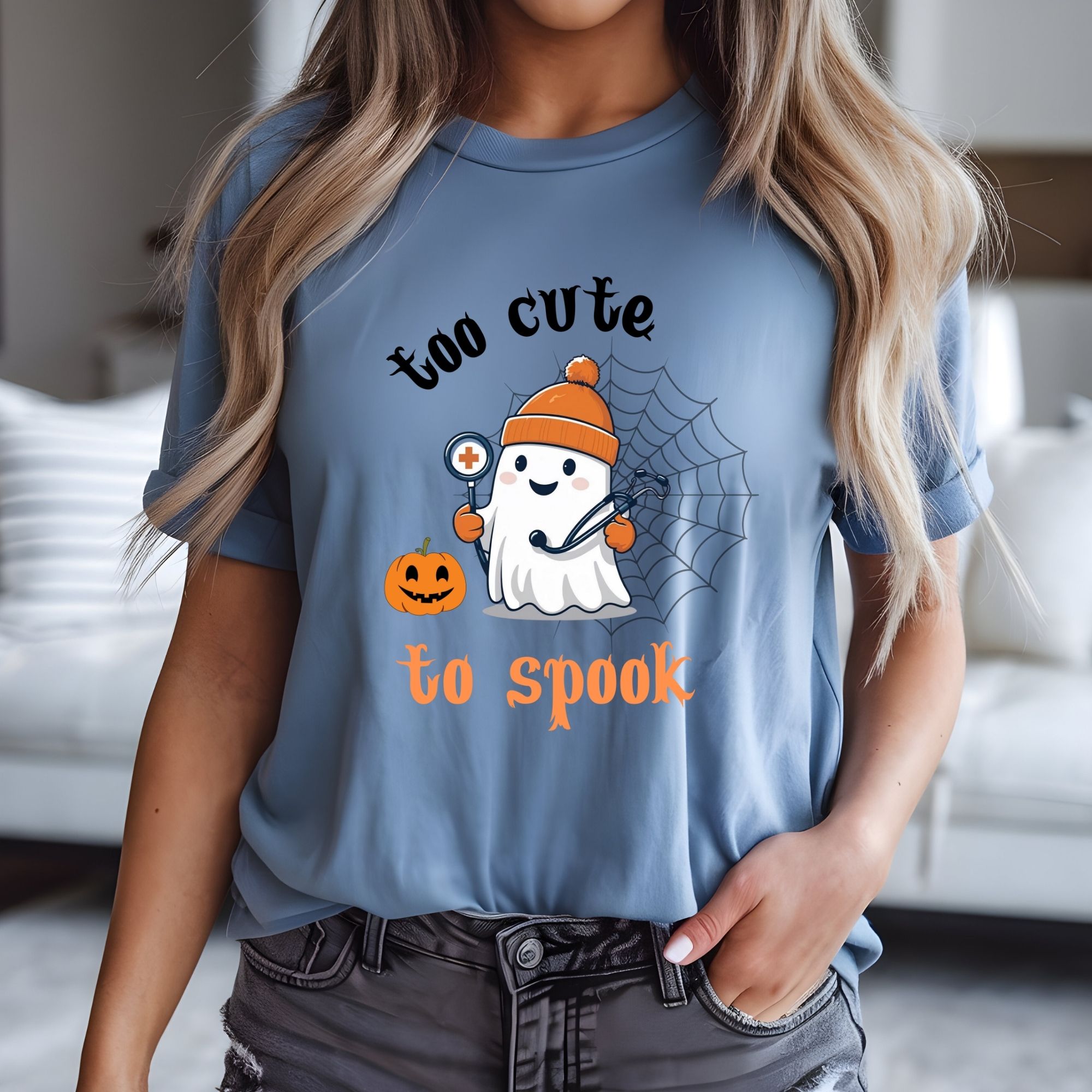Medical staffs Halloween T-Shirt