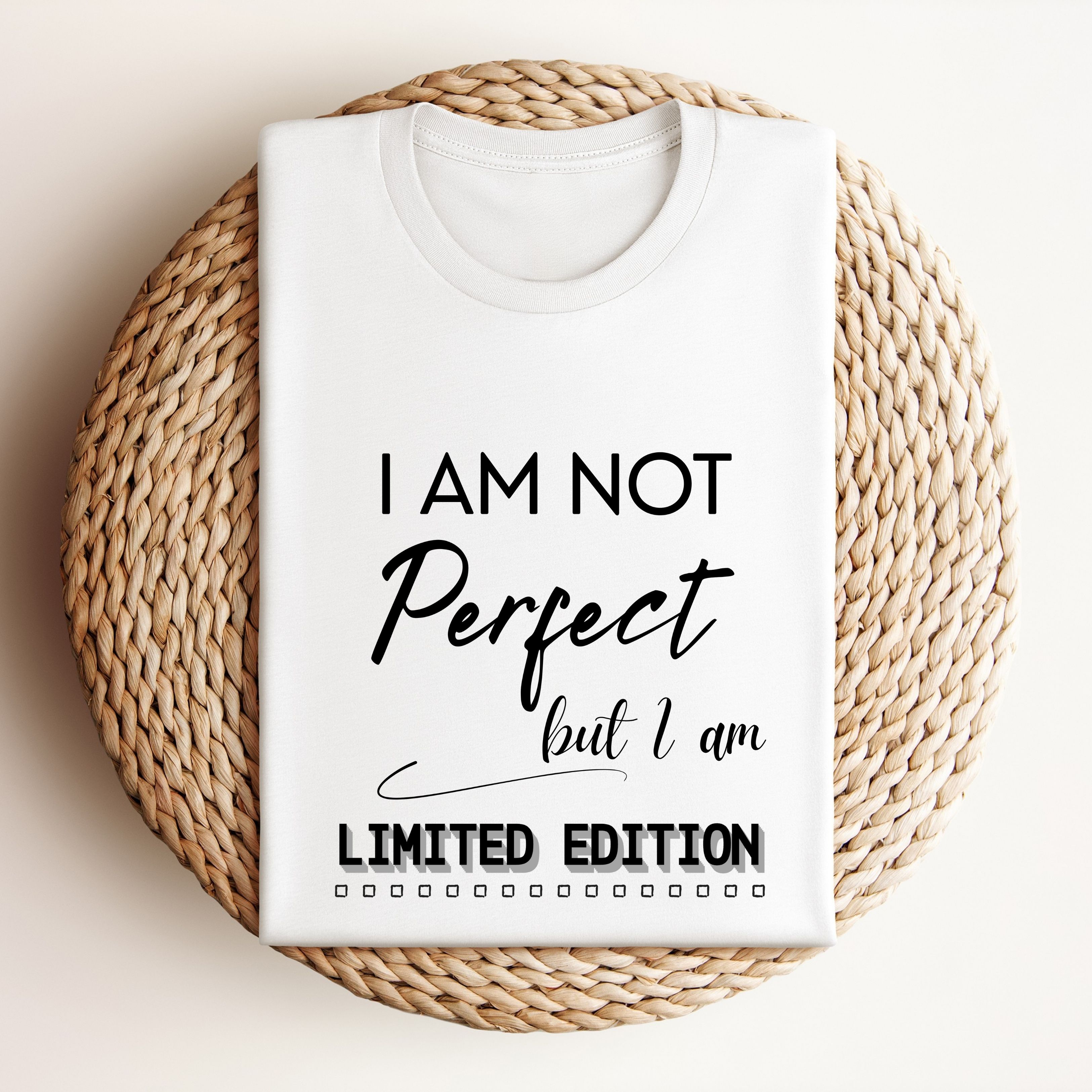 Limited Edition Inspirational T-shirt