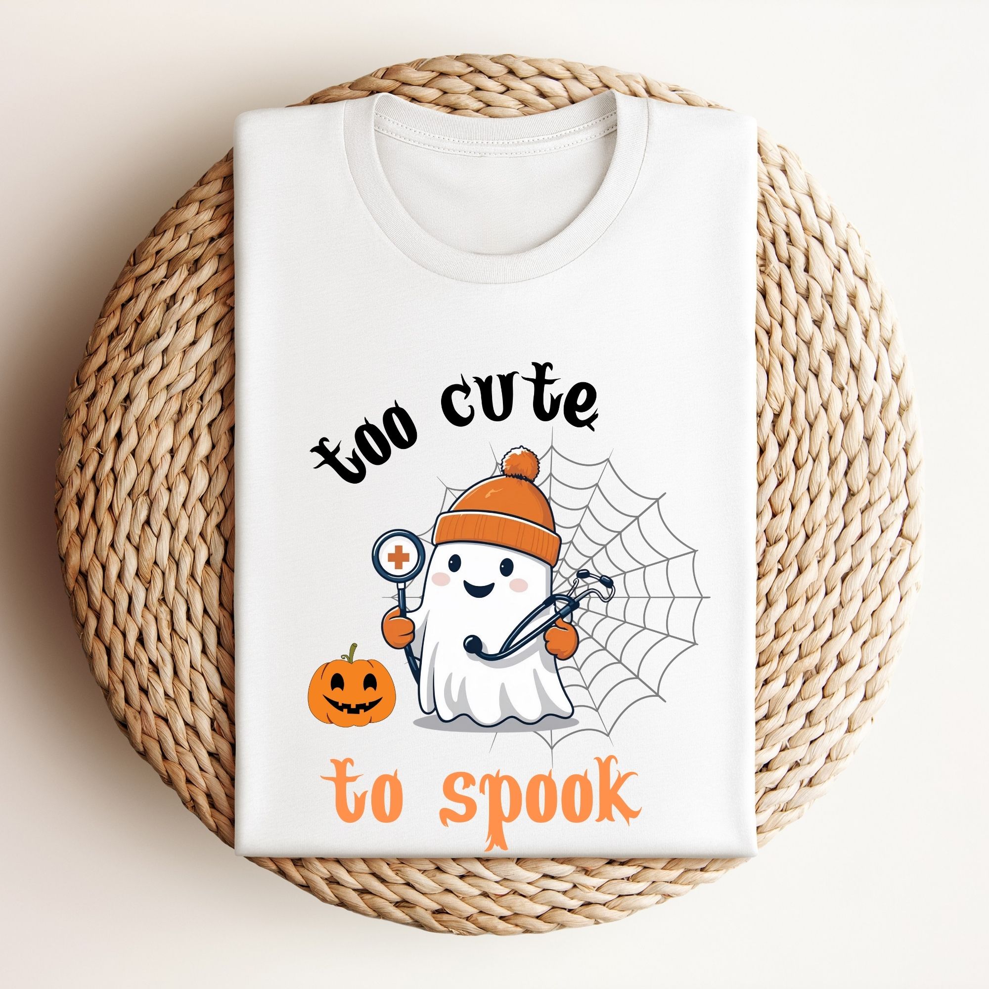 Medical staffs Halloween T-Shirt