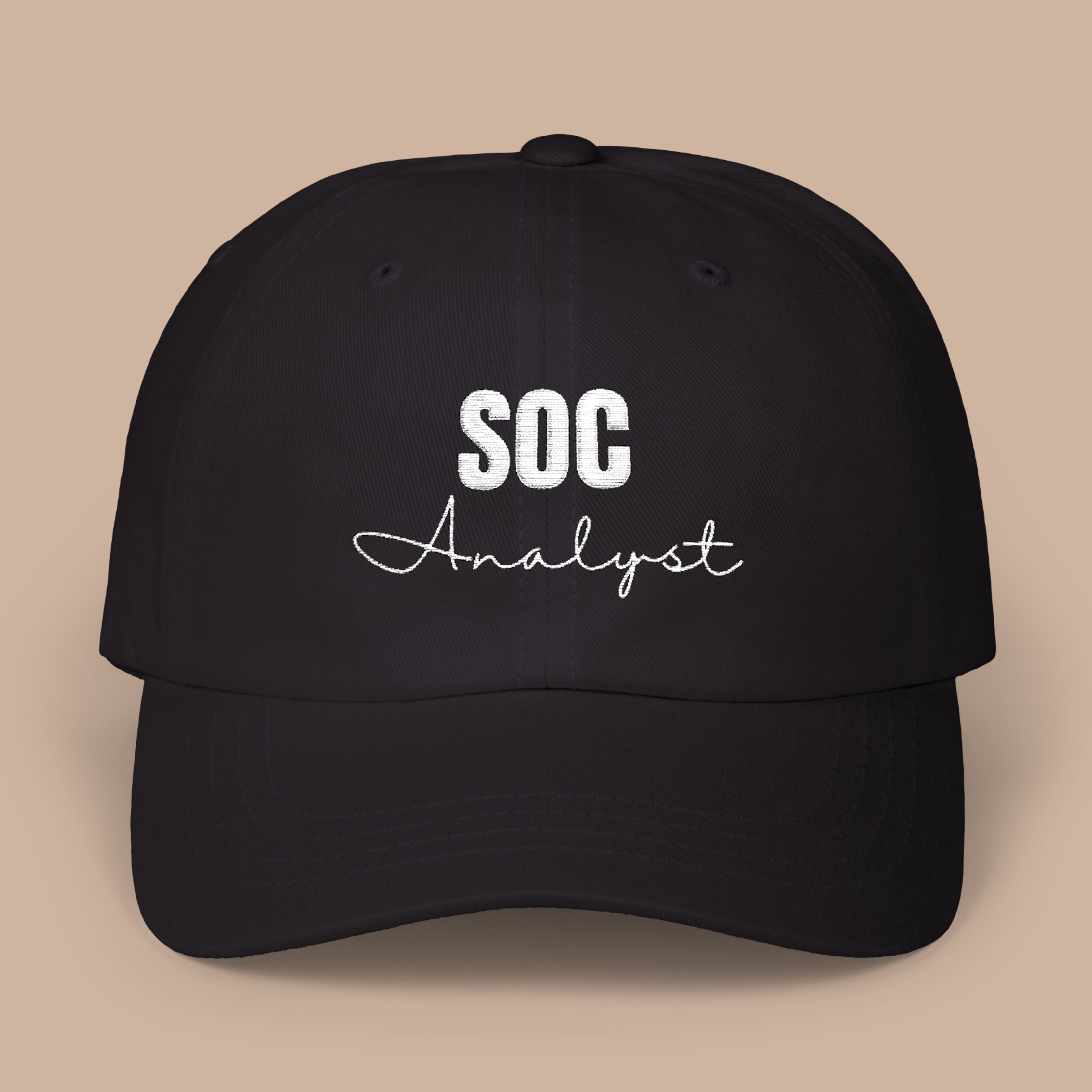 SOC Analyst Cap