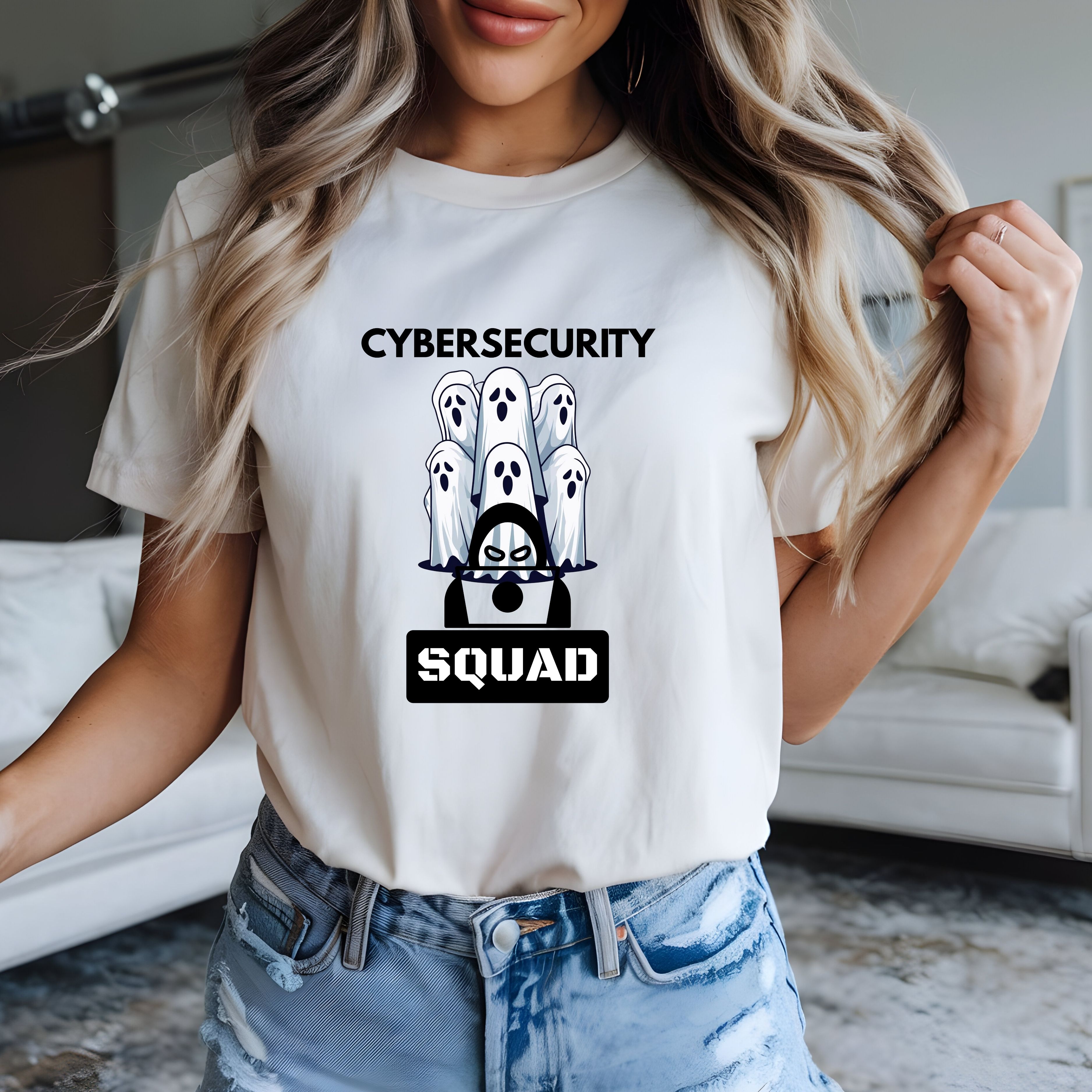 Cybersecurity Squad T-shirt