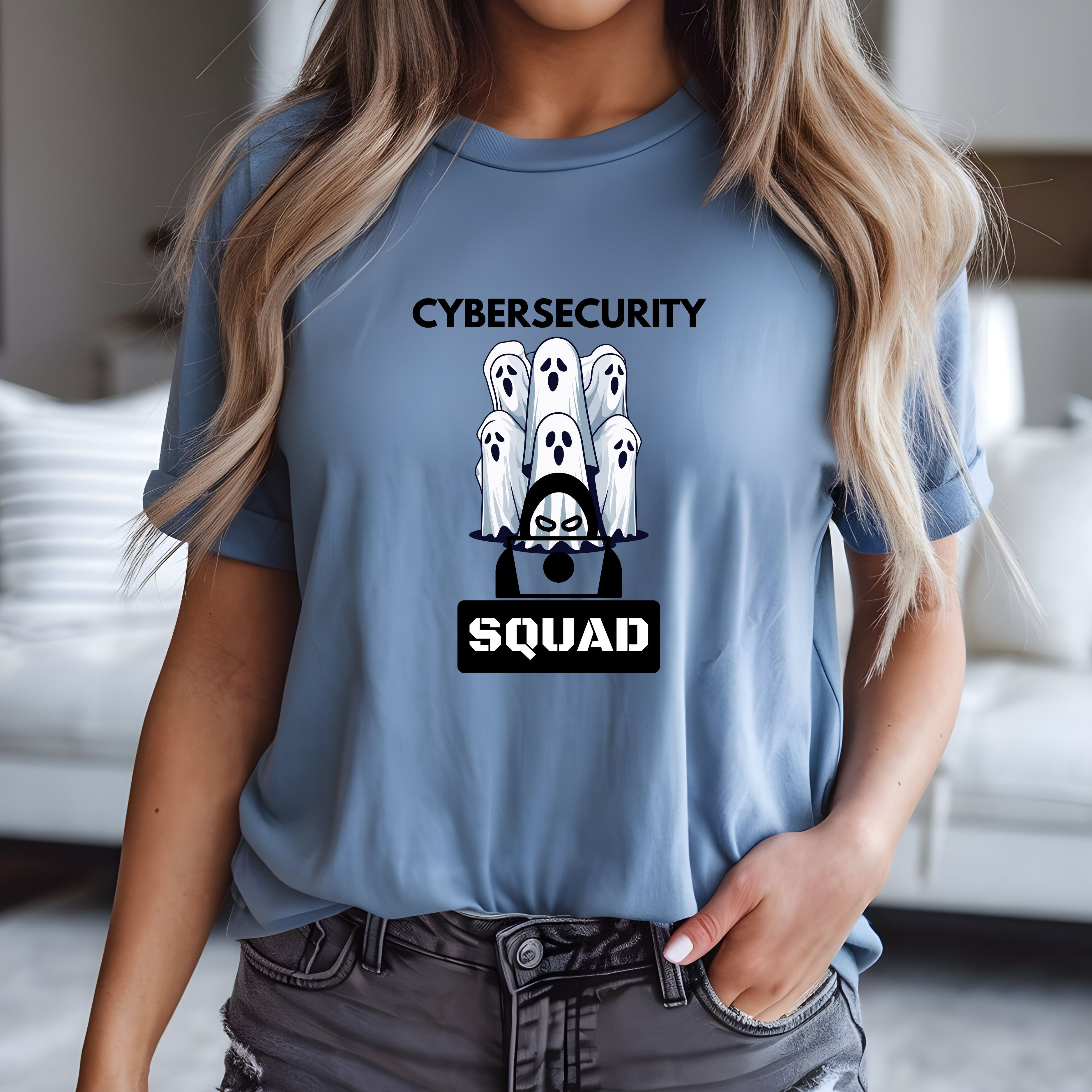 Cybersecurity Squad T-shirt