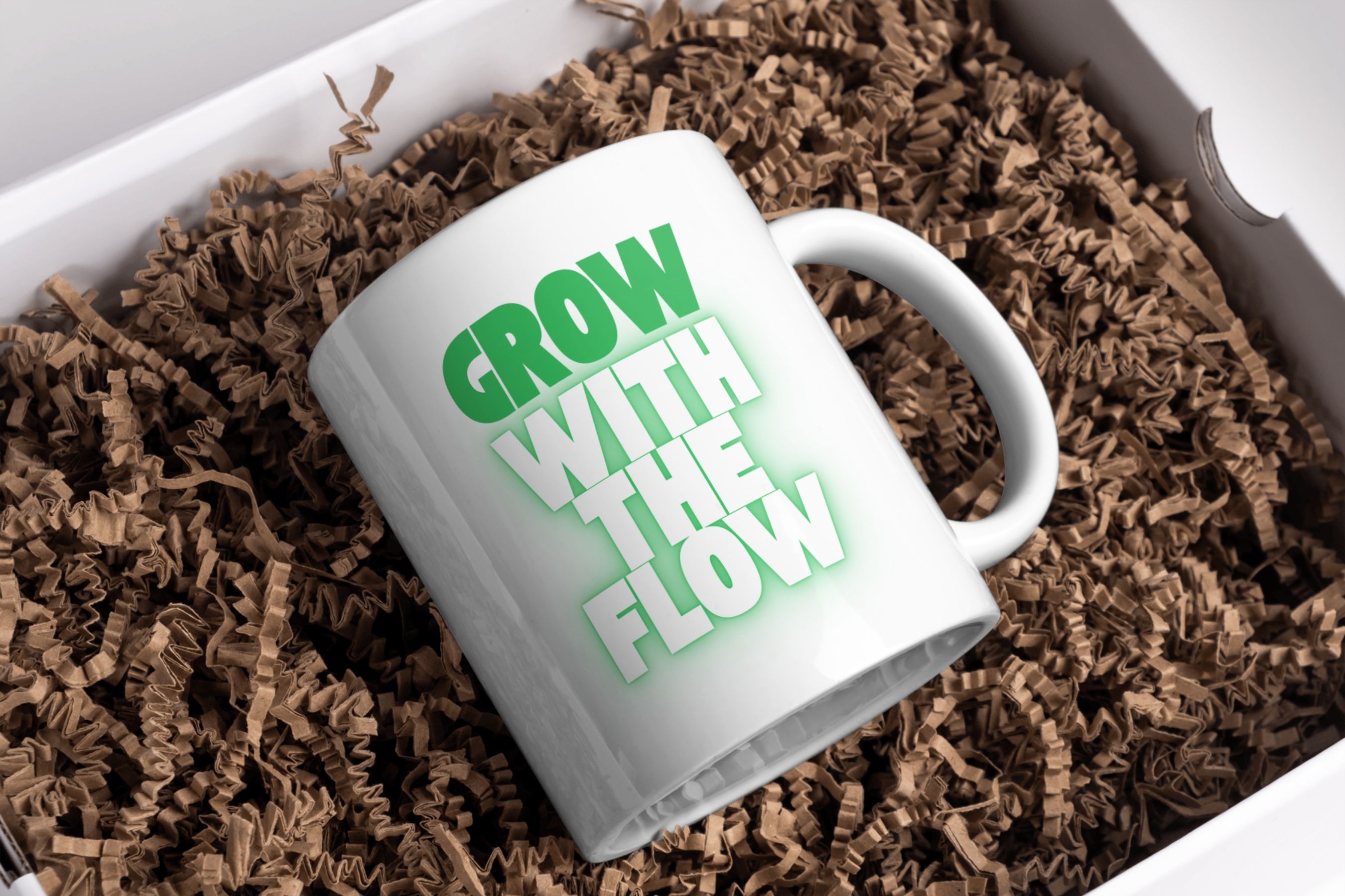 Grow With The Flow Mug