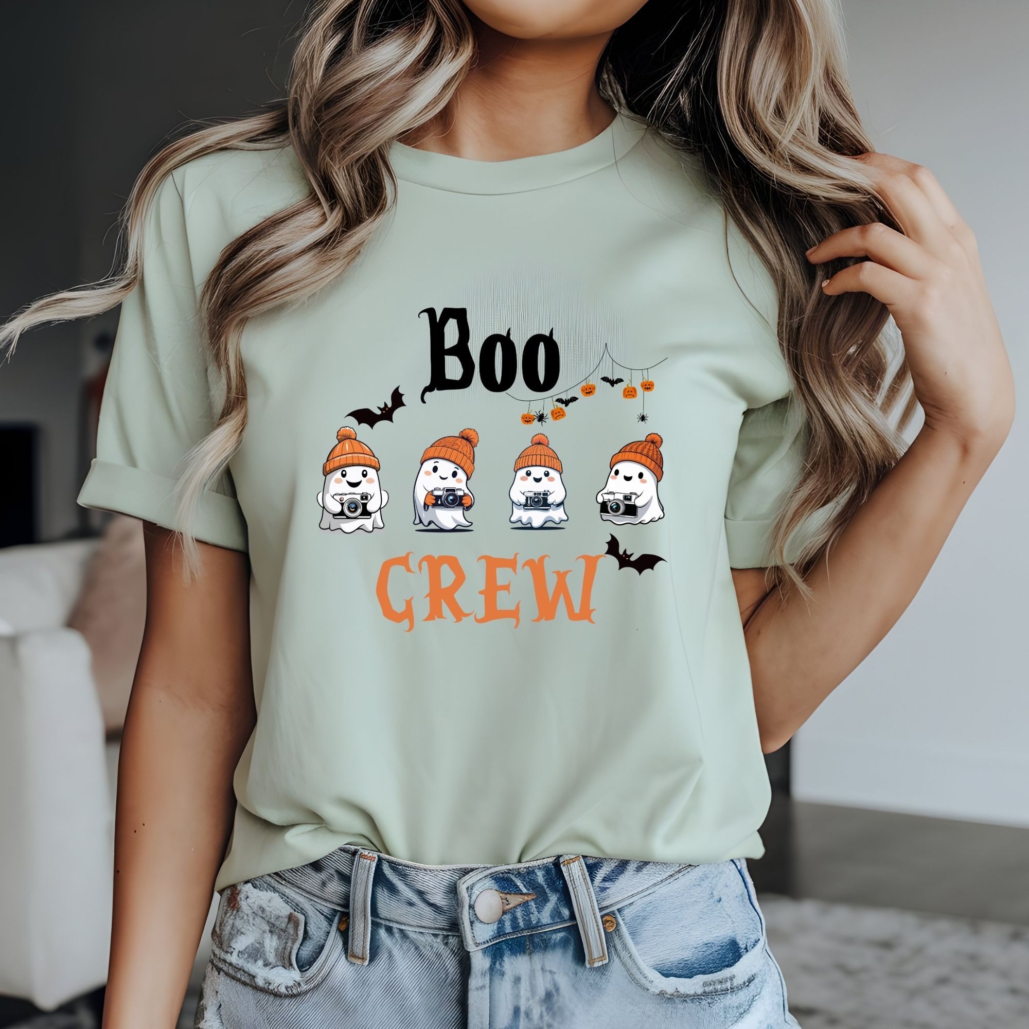Photographer Halloween T-Shirt