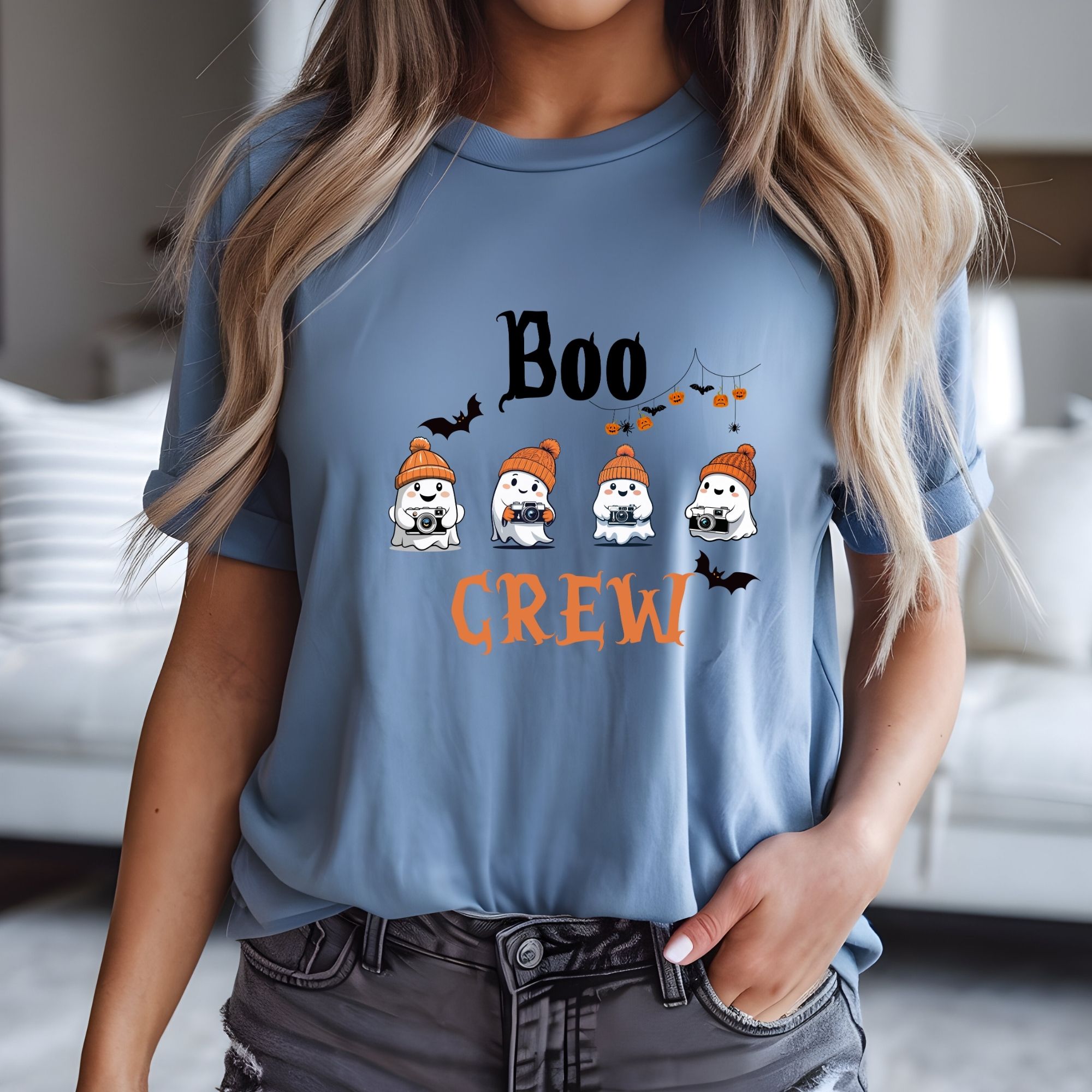 Photographer Halloween T-Shirt
