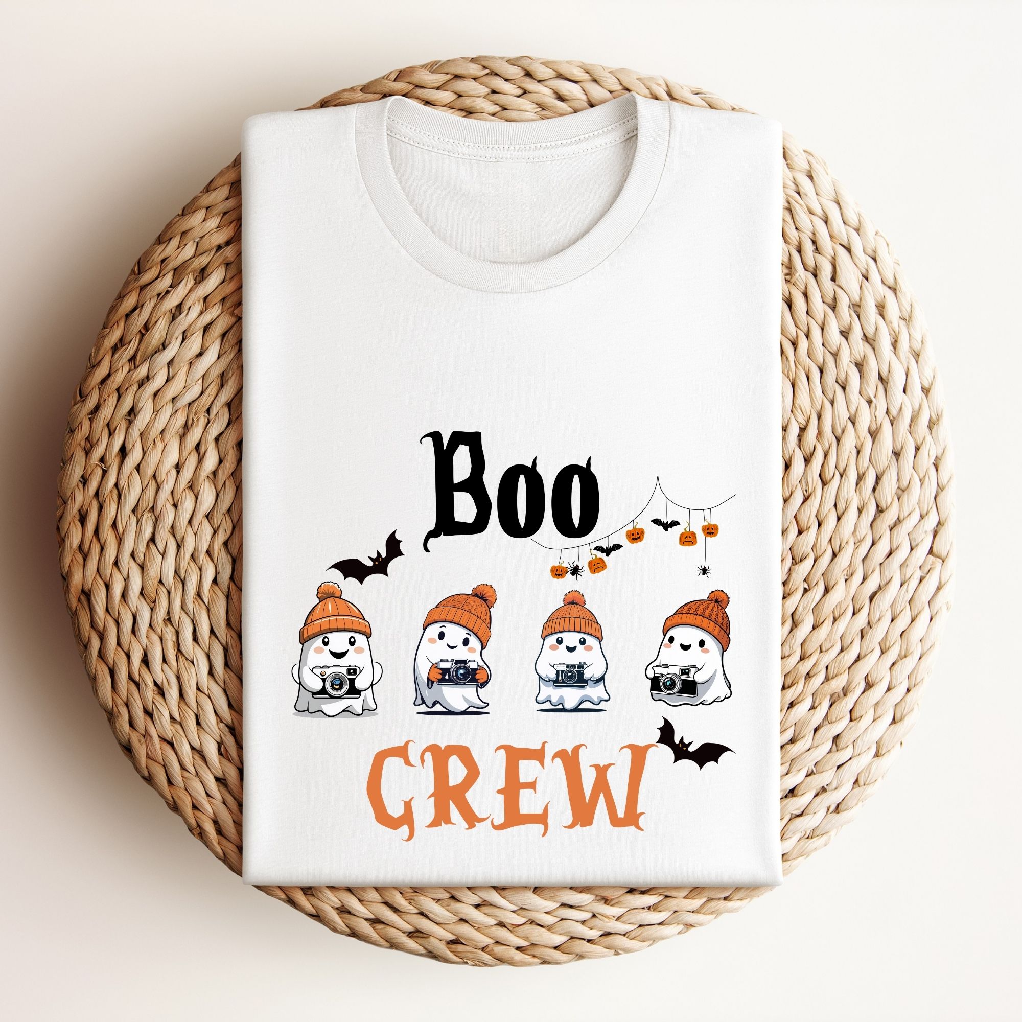 Photographer Halloween T-Shirt