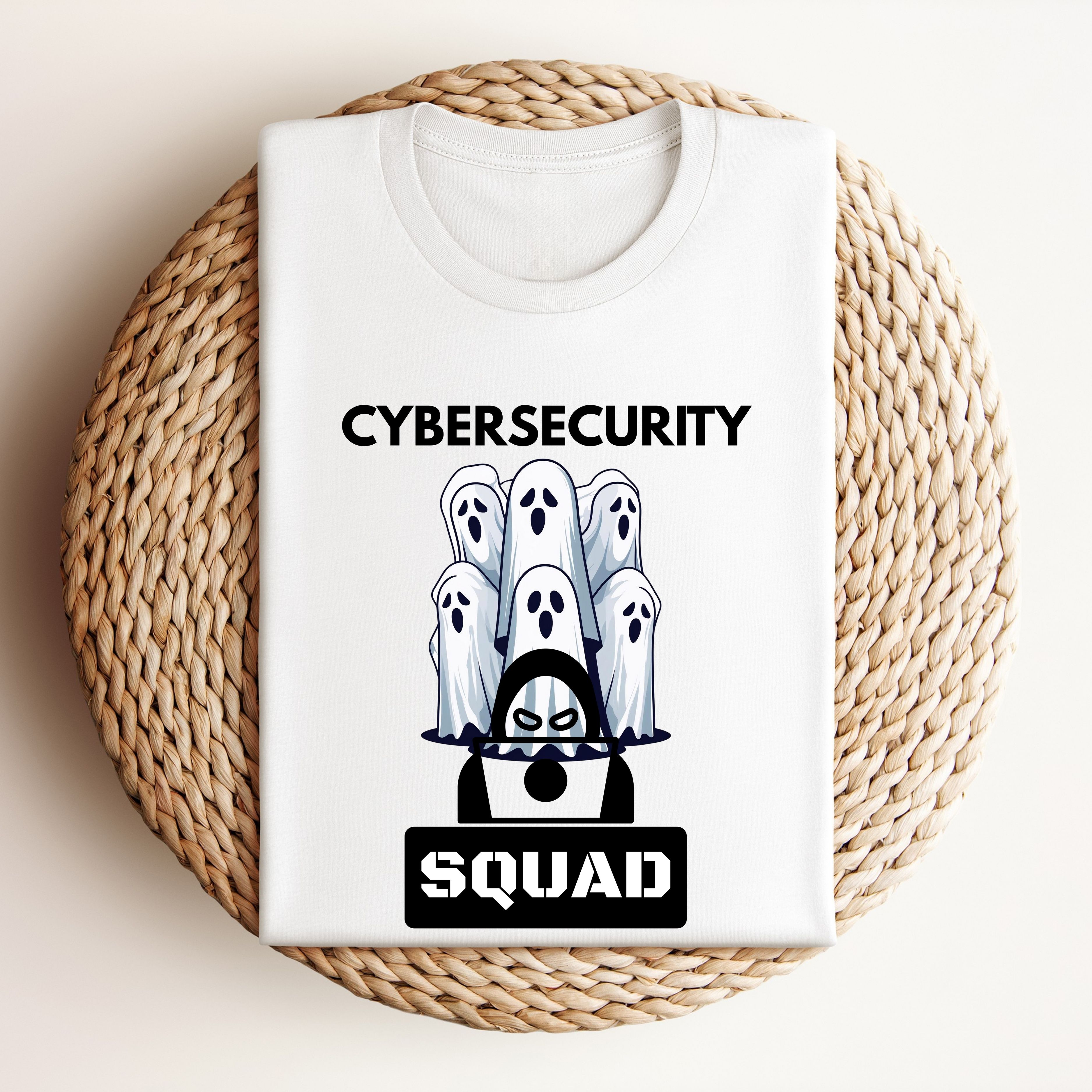 Cybersecurity Squad T-shirt