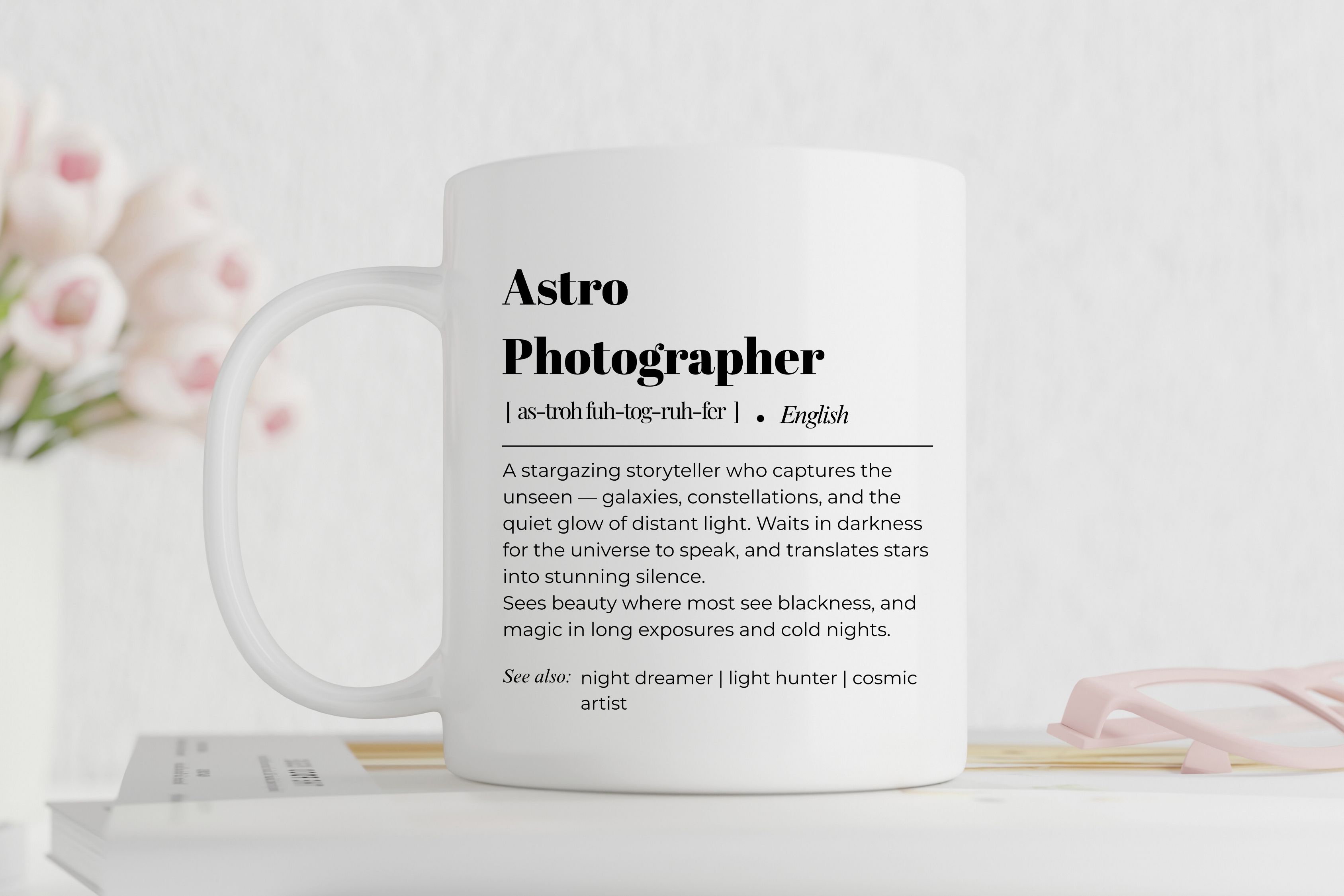 Astro Photographer Mug
