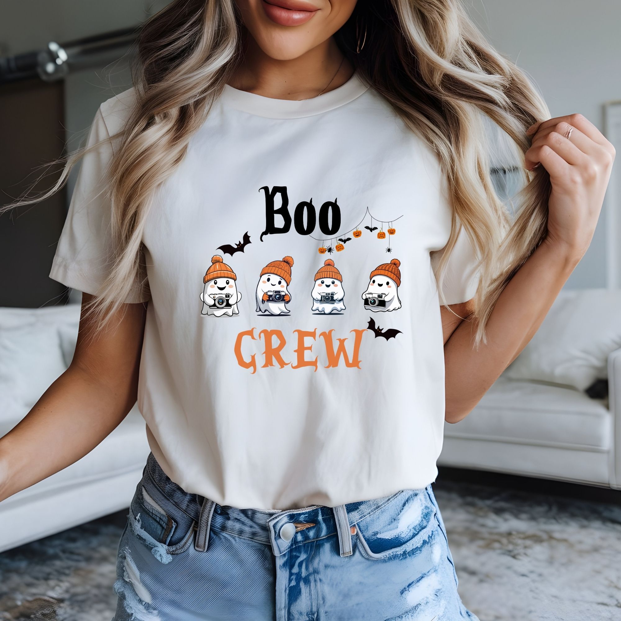 Photographer Halloween T-Shirt