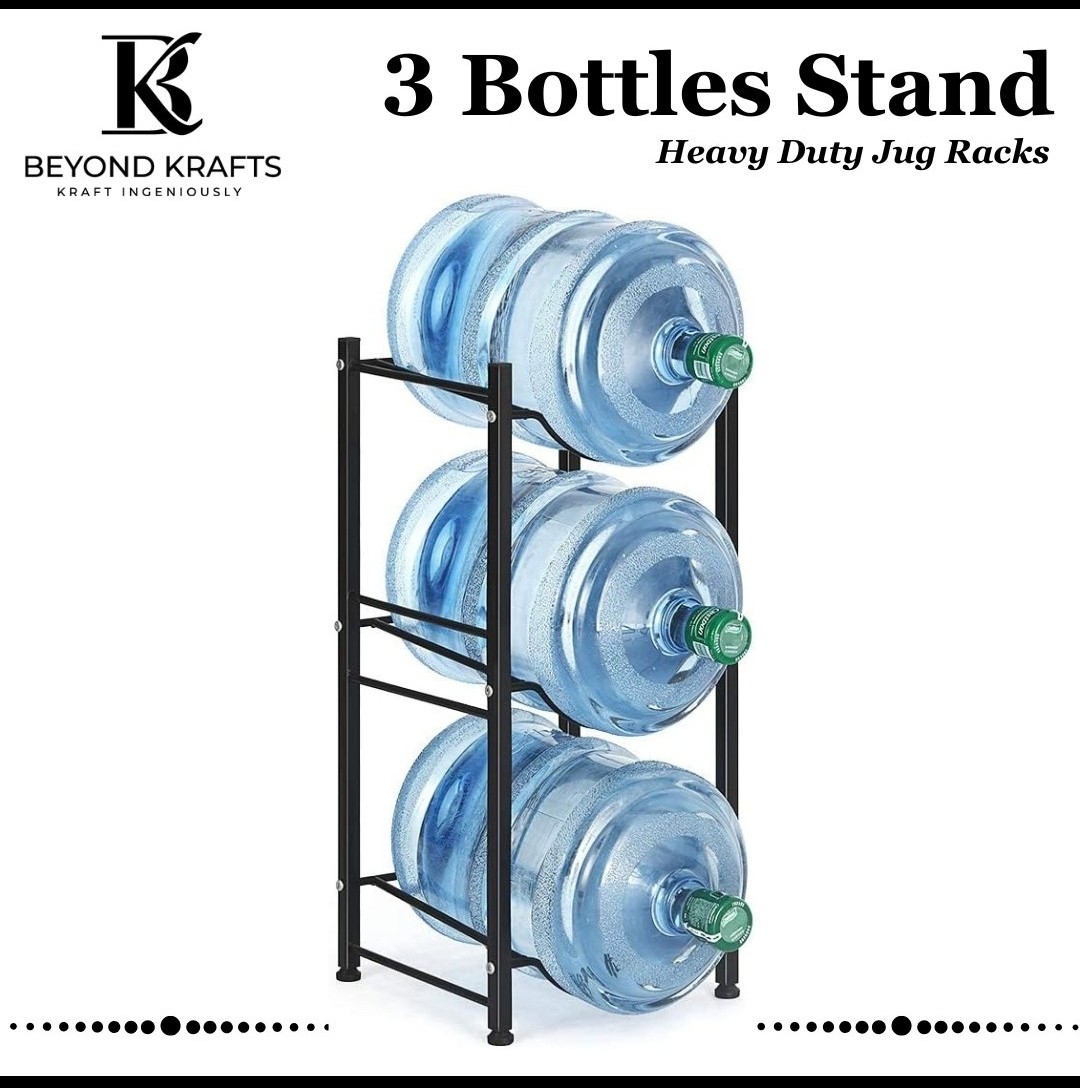 3 Bottles Stand