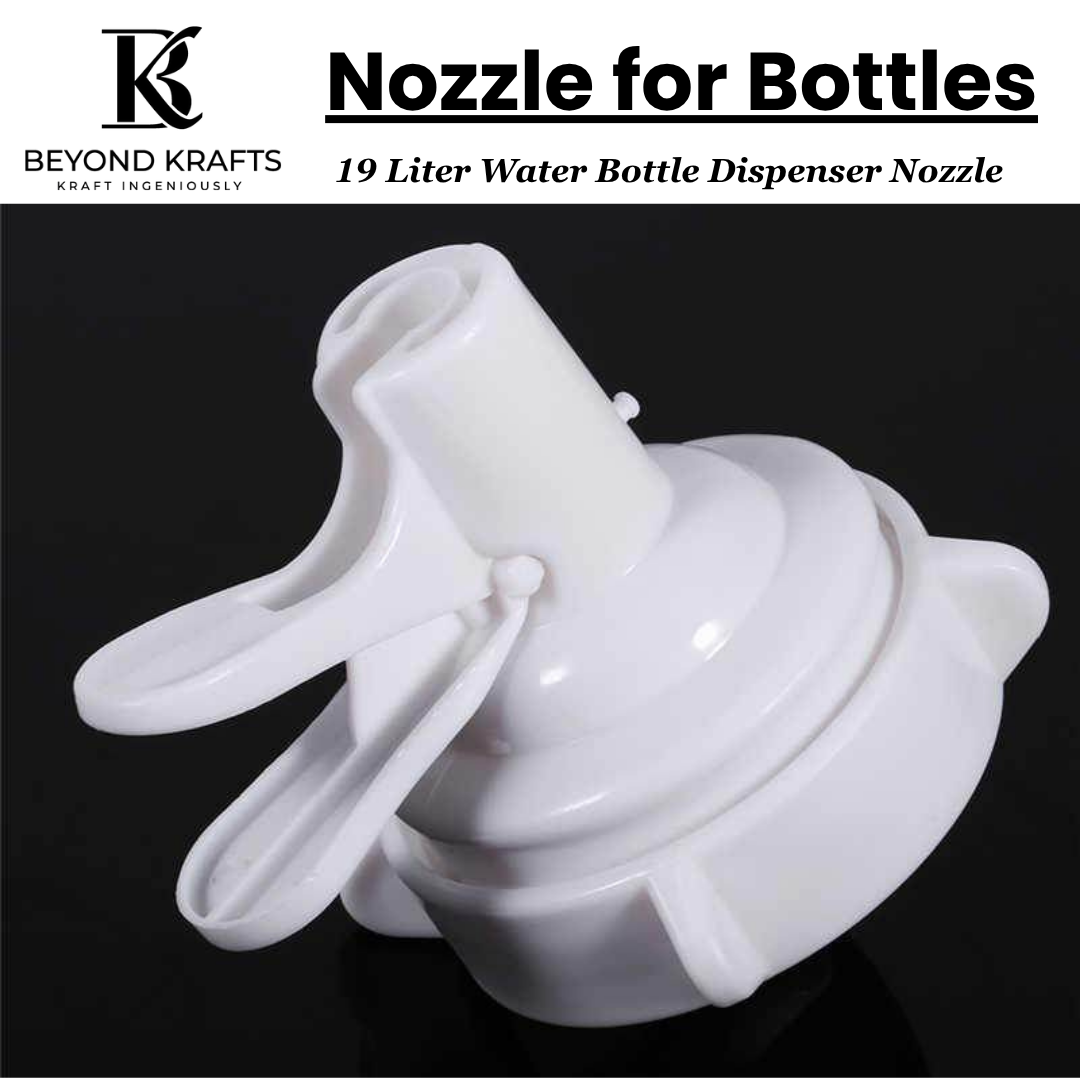 Nozzle for 19 Liter Water Bottle