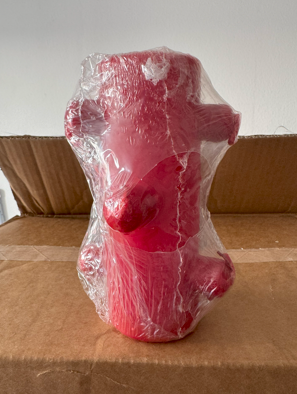 Bougie 7 mèches Amour