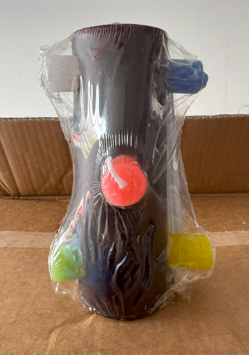 Bougie 7 Mèches Chakra