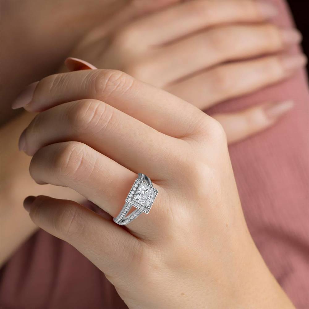 The Sia Julia Silver Ring