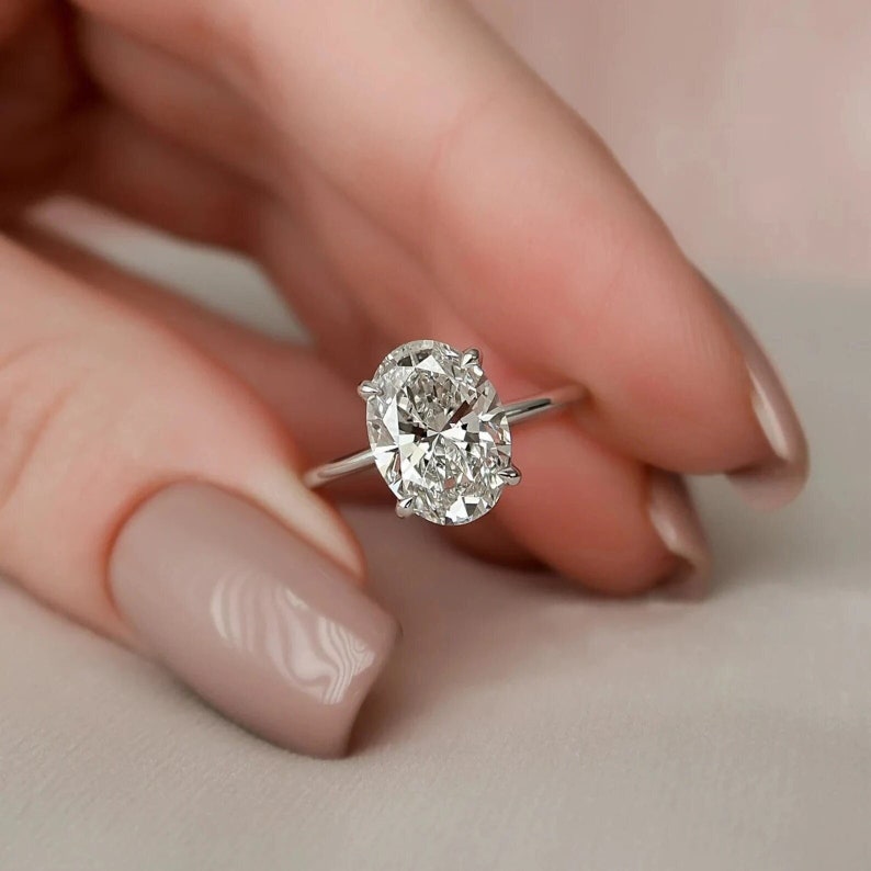 The Miara Silver Ring