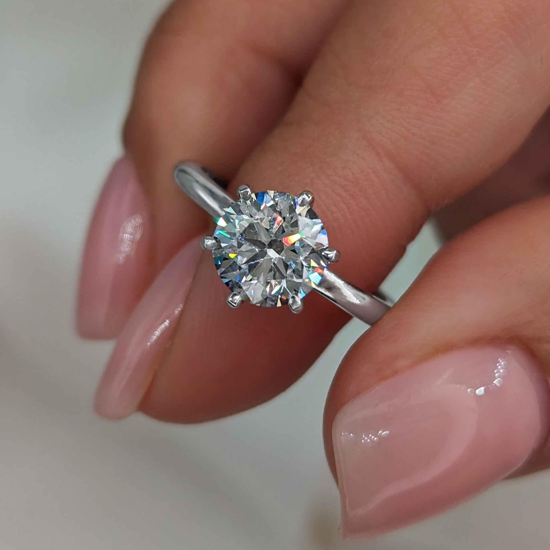 The Velma Nia Silver Ring
