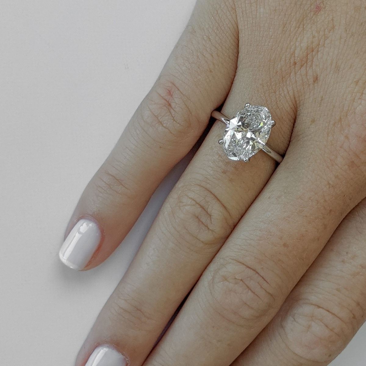 The Miara Silver Ring