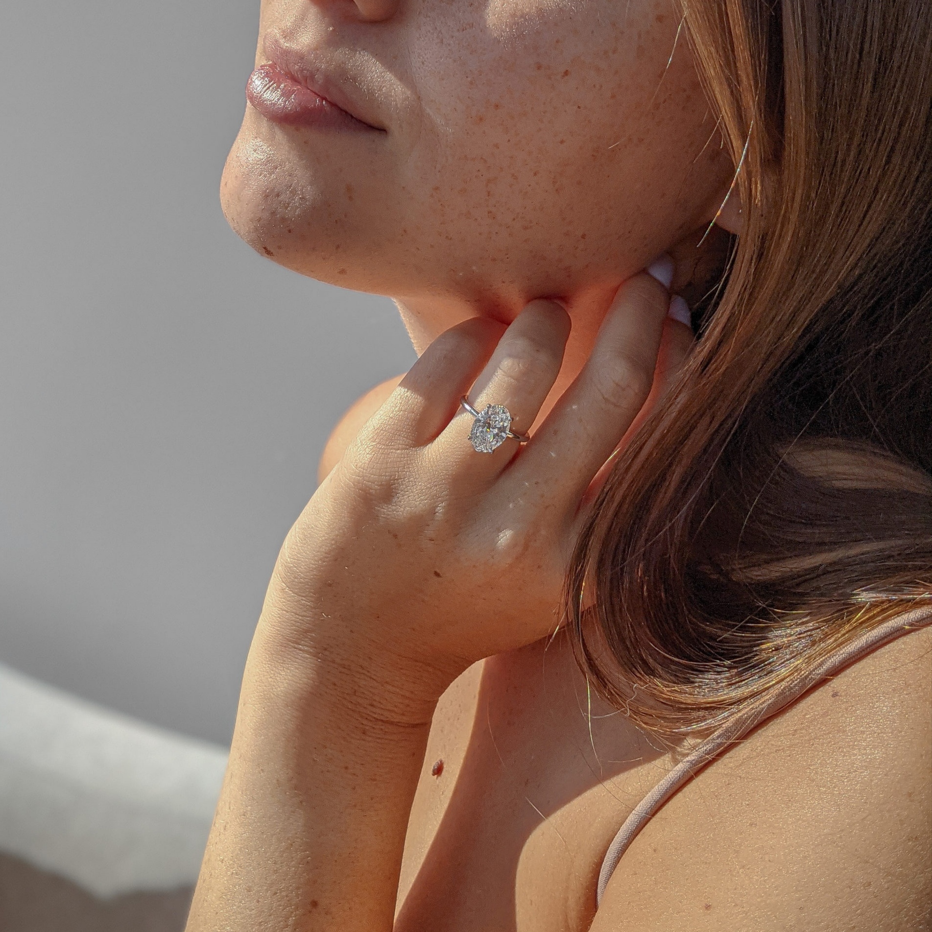 The Miara Silver Ring