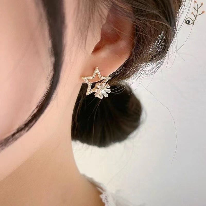 The Star Bling Earrings