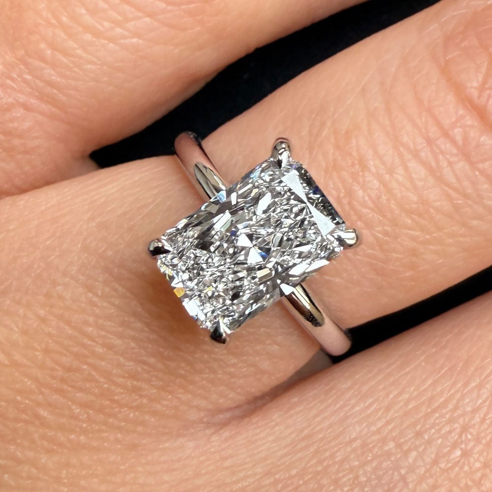The Nelda Sia Silver Ring