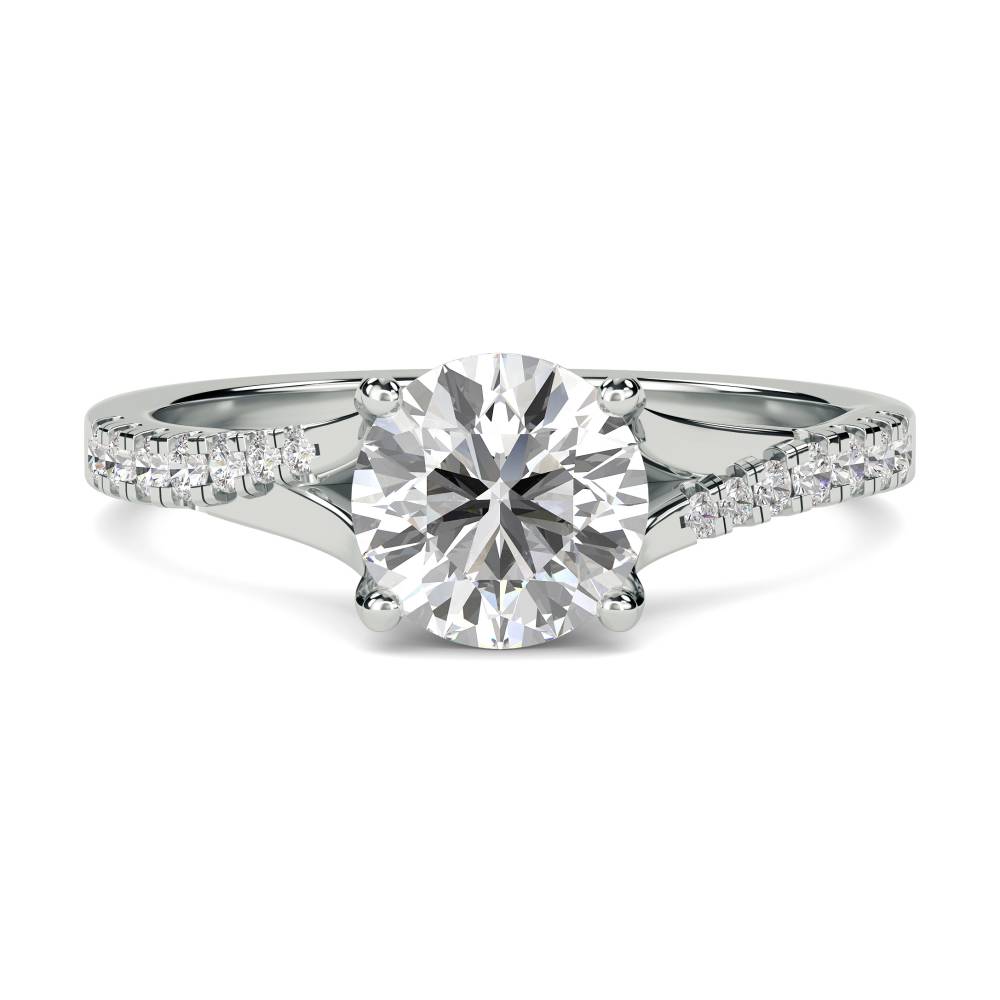 The Yamini Silver Ring 
