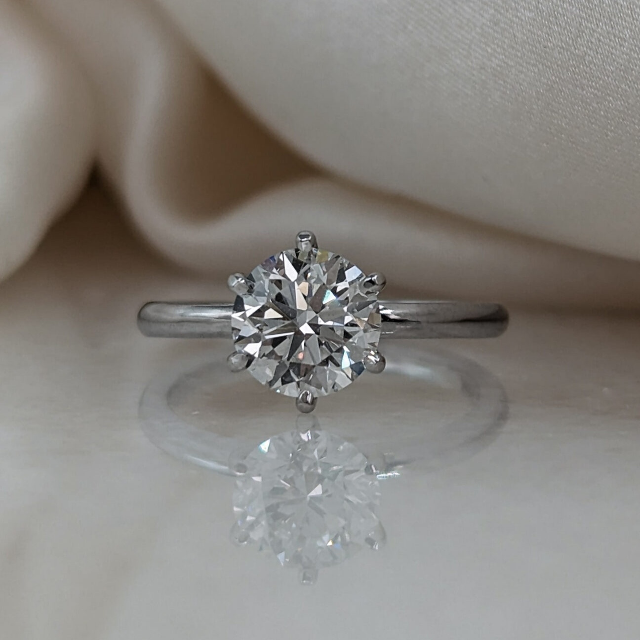 The Velma Nia Silver Ring