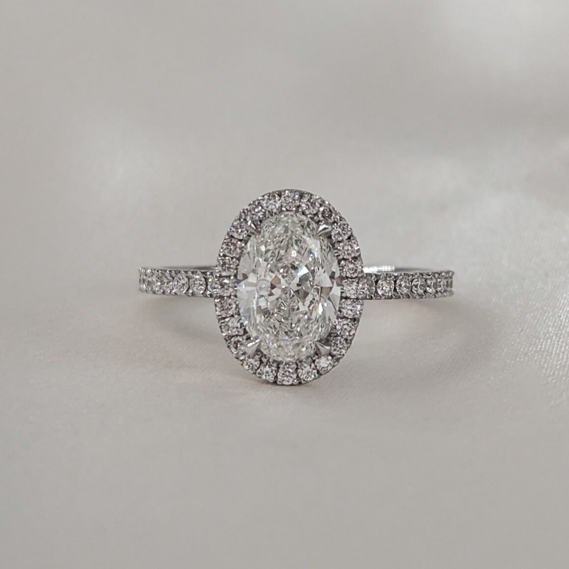 The Miara Nia Silver Ring