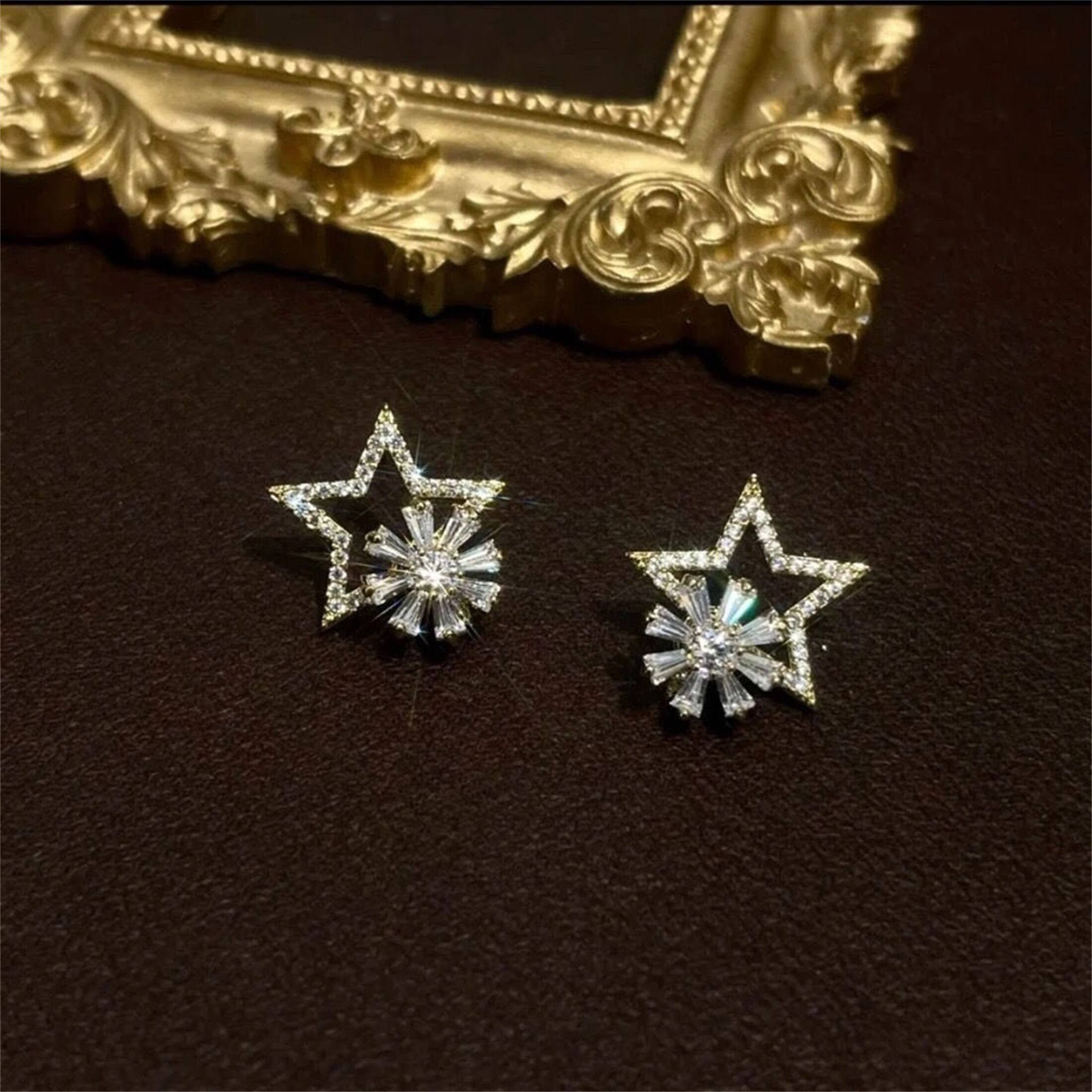 The Star Bling Earrings