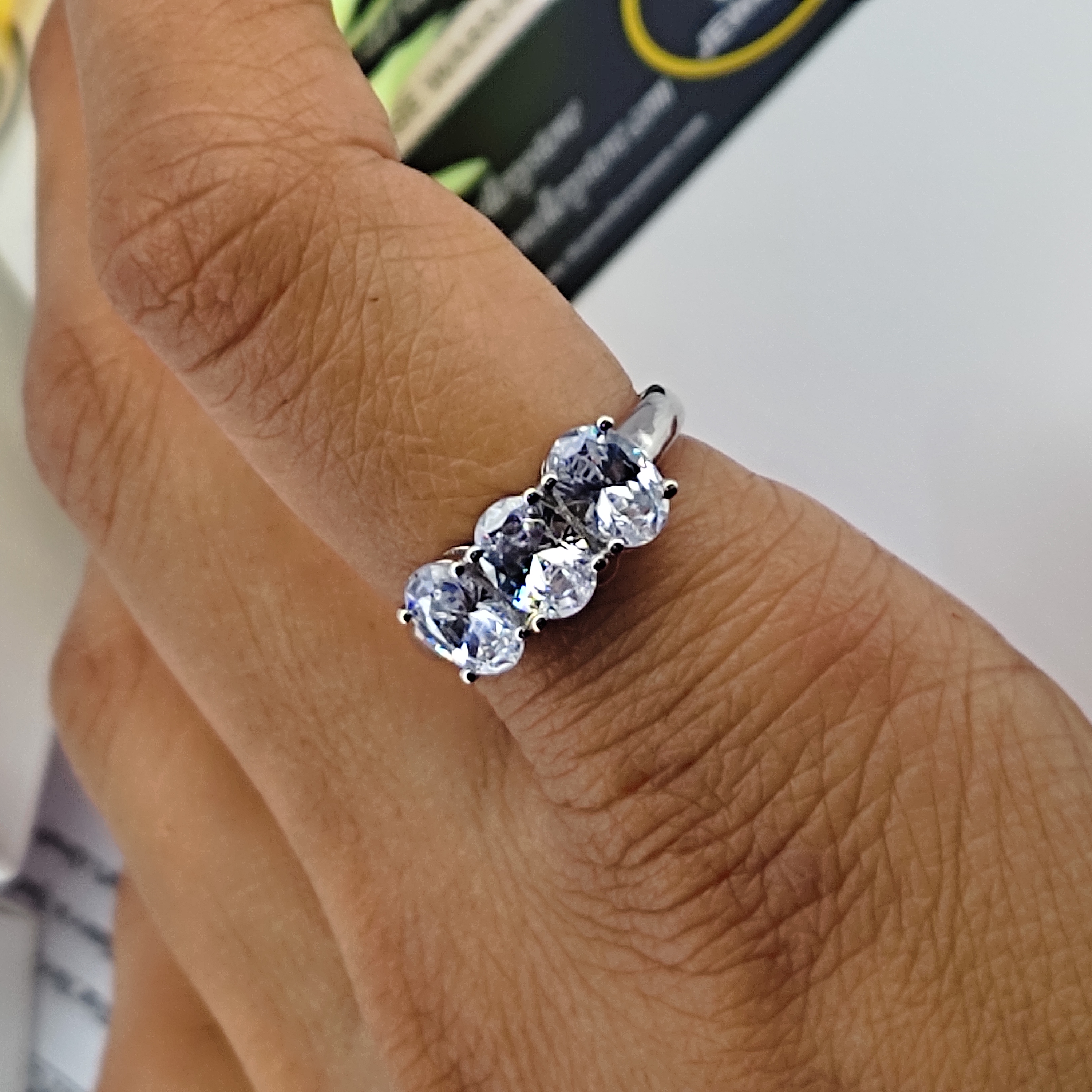 The Sia Nehasha Silver