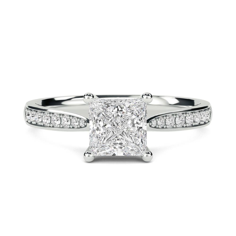 The Roissy Silver Ring 