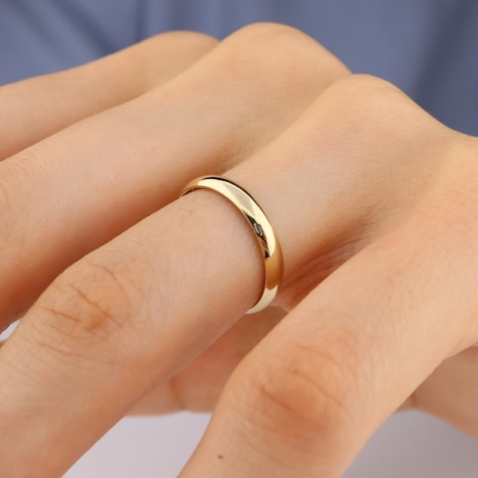 The Gracie Golden Ring Band