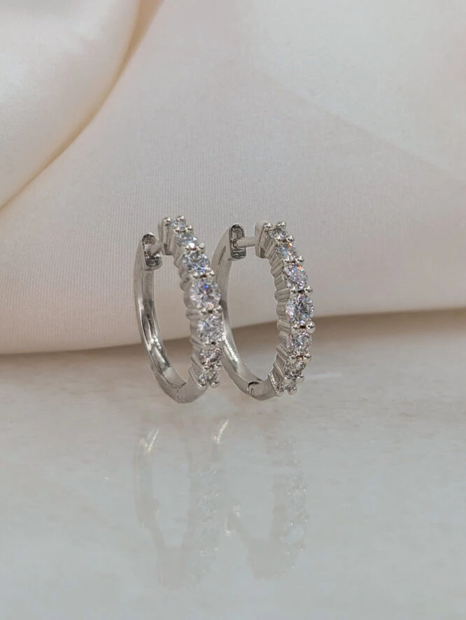 The Emma Golden Earrings
