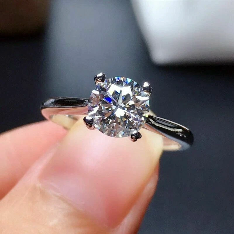 The Velma Silver Ring