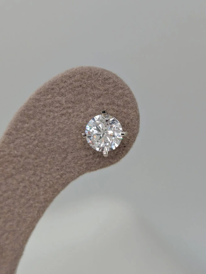 The Velma Silver Earrings 